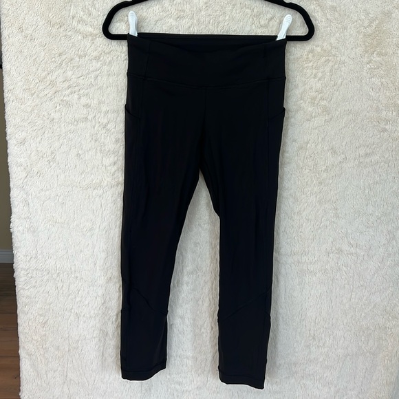 Pace Rival Crop - Picture 4 of 6